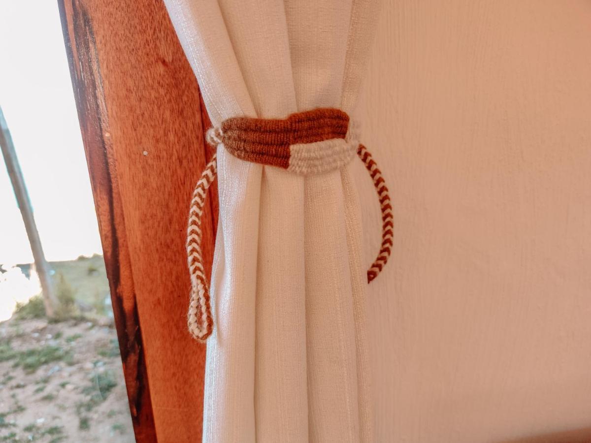 Ecolodge K'Arasirca Comunidad Yumani Ngoại thất bức ảnh