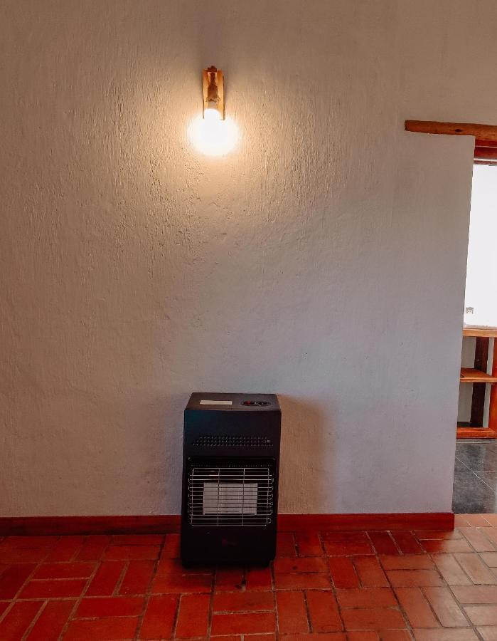 Ecolodge K'Arasirca Comunidad Yumani Ngoại thất bức ảnh