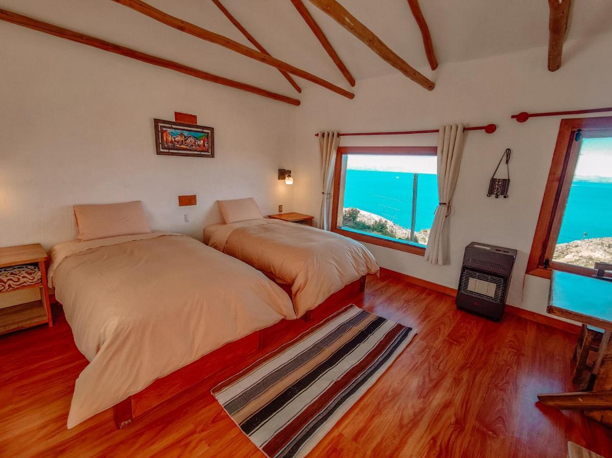 Ecolodge K'Arasirca Comunidad Yumani Ngoại thất bức ảnh