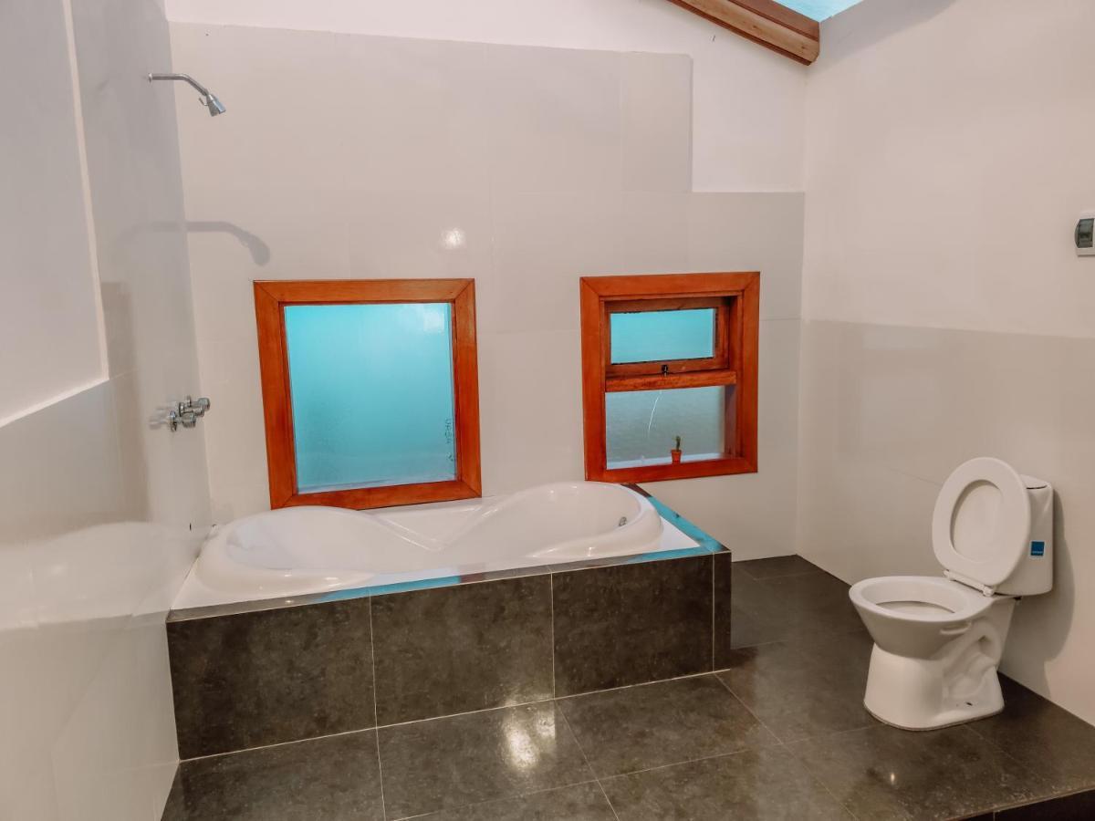 Ecolodge K'Arasirca Comunidad Yumani Ngoại thất bức ảnh