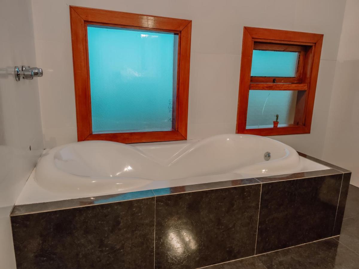 Ecolodge K'Arasirca Comunidad Yumani Ngoại thất bức ảnh