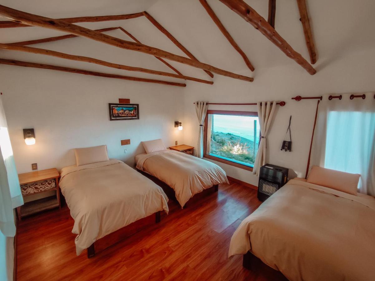 Ecolodge K'Arasirca Comunidad Yumani Ngoại thất bức ảnh