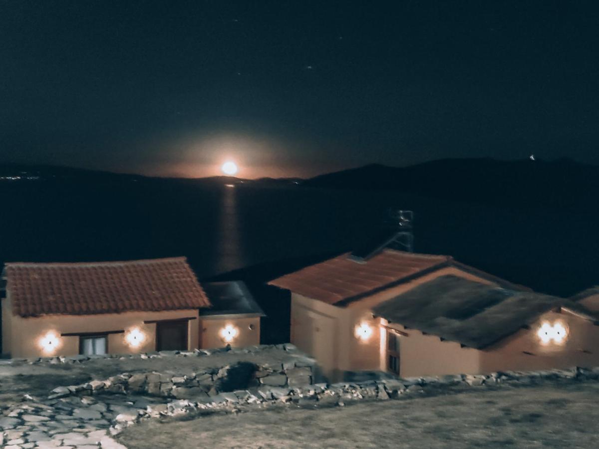 Ecolodge K'Arasirca Comunidad Yumani Ngoại thất bức ảnh