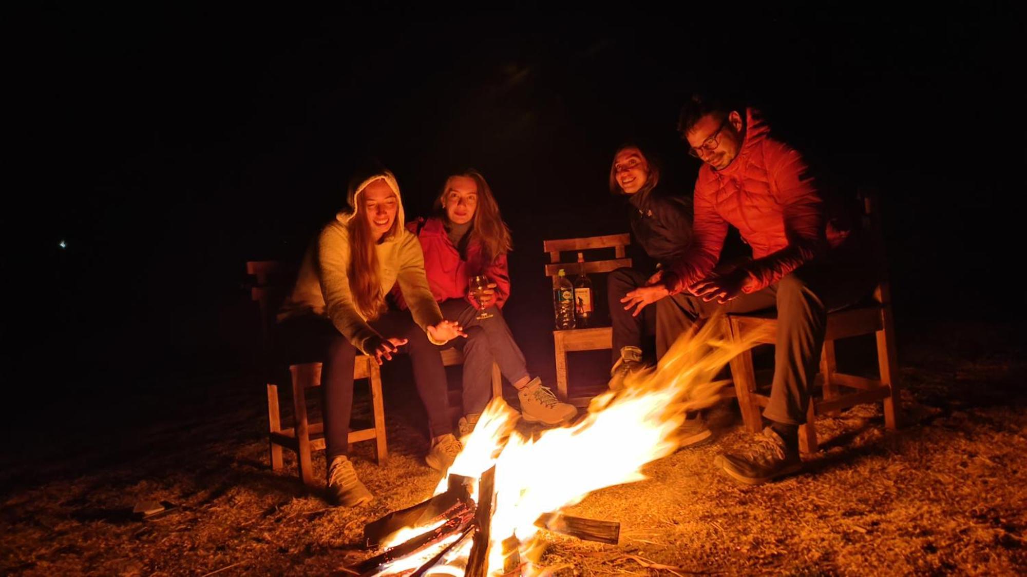 Ecolodge K'Arasirca Comunidad Yumani Ngoại thất bức ảnh