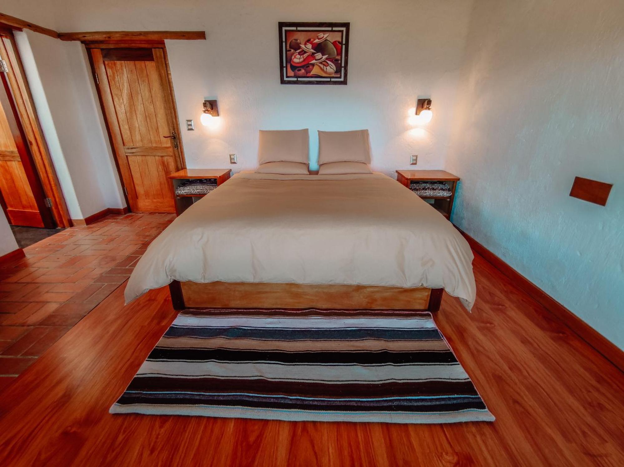 Ecolodge K'Arasirca Comunidad Yumani Ngoại thất bức ảnh