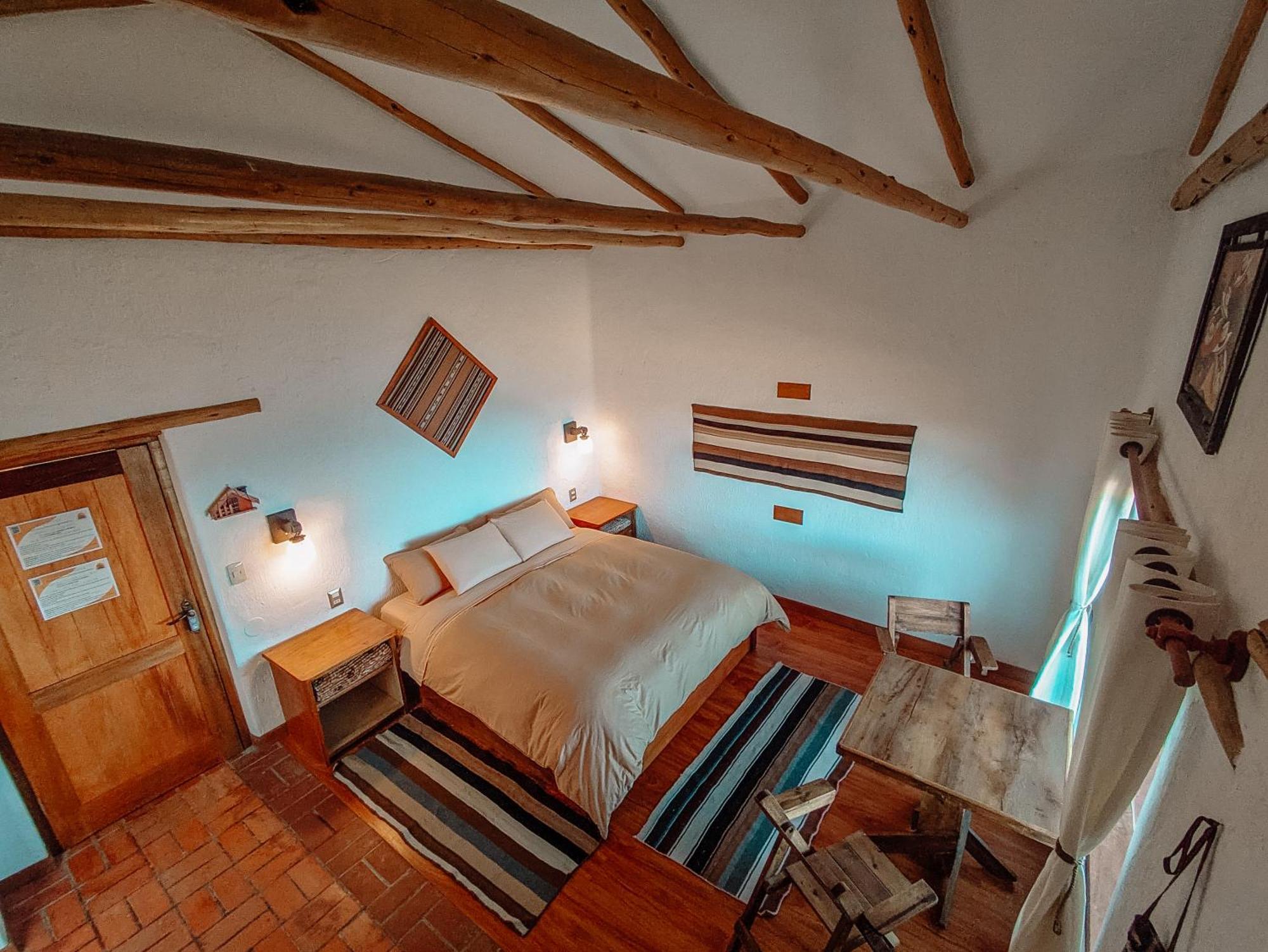 Ecolodge K'Arasirca Comunidad Yumani Ngoại thất bức ảnh