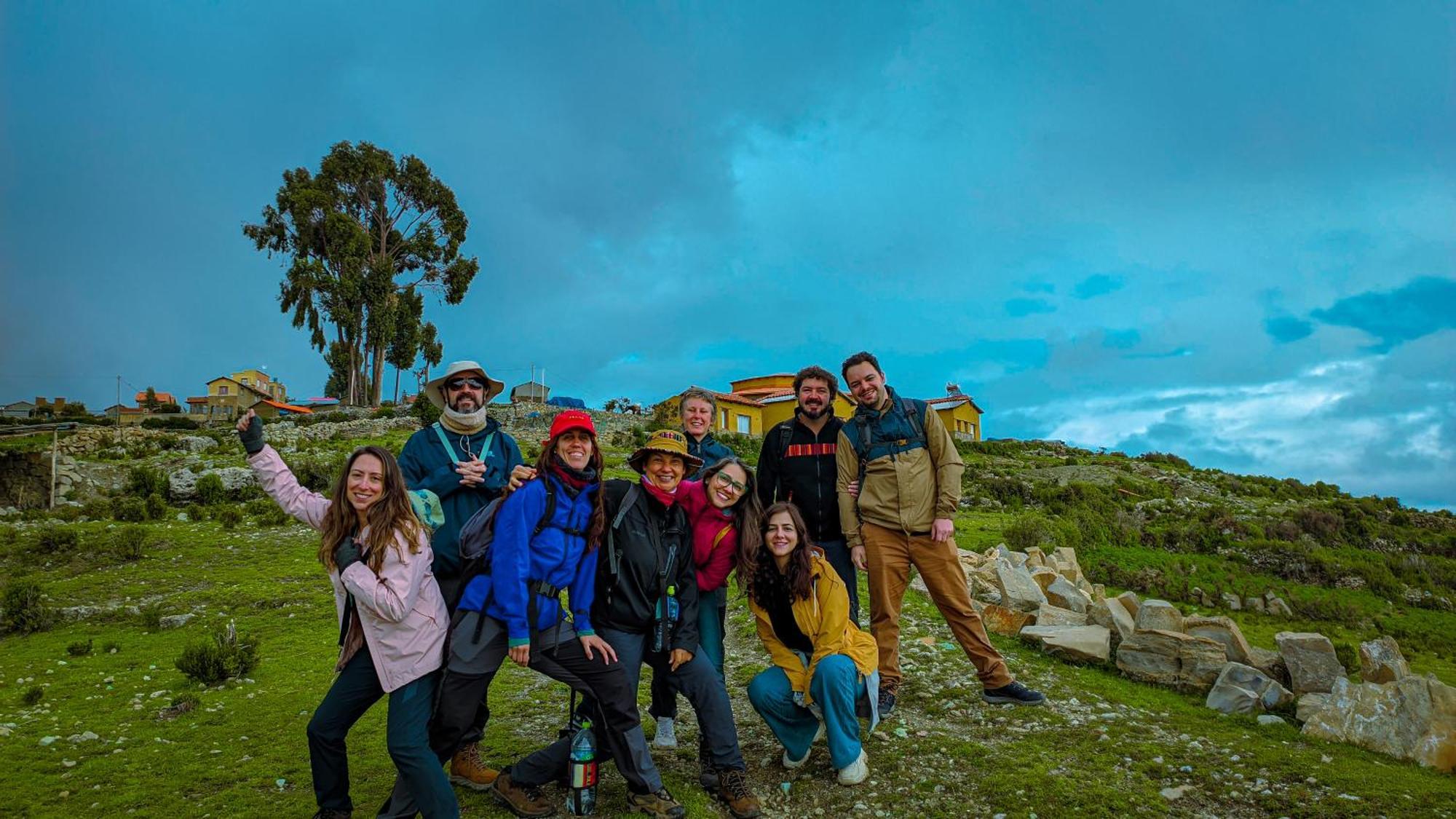 Ecolodge K'Arasirca Comunidad Yumani Ngoại thất bức ảnh