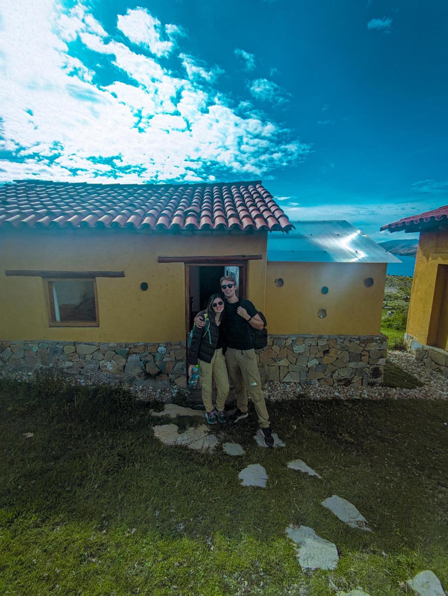 Ecolodge K'Arasirca Comunidad Yumani Ngoại thất bức ảnh