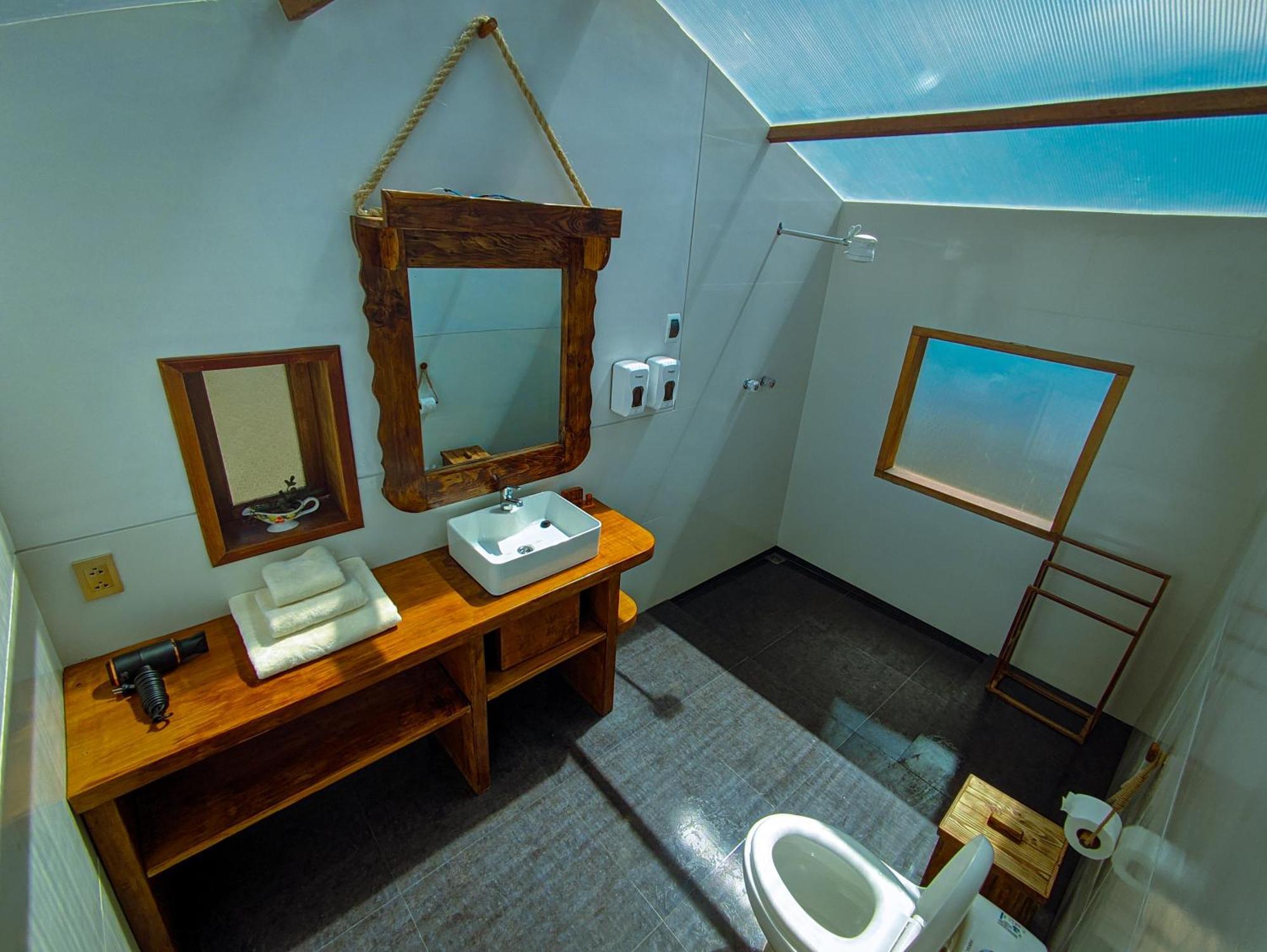 Ecolodge K'Arasirca Comunidad Yumani Ngoại thất bức ảnh