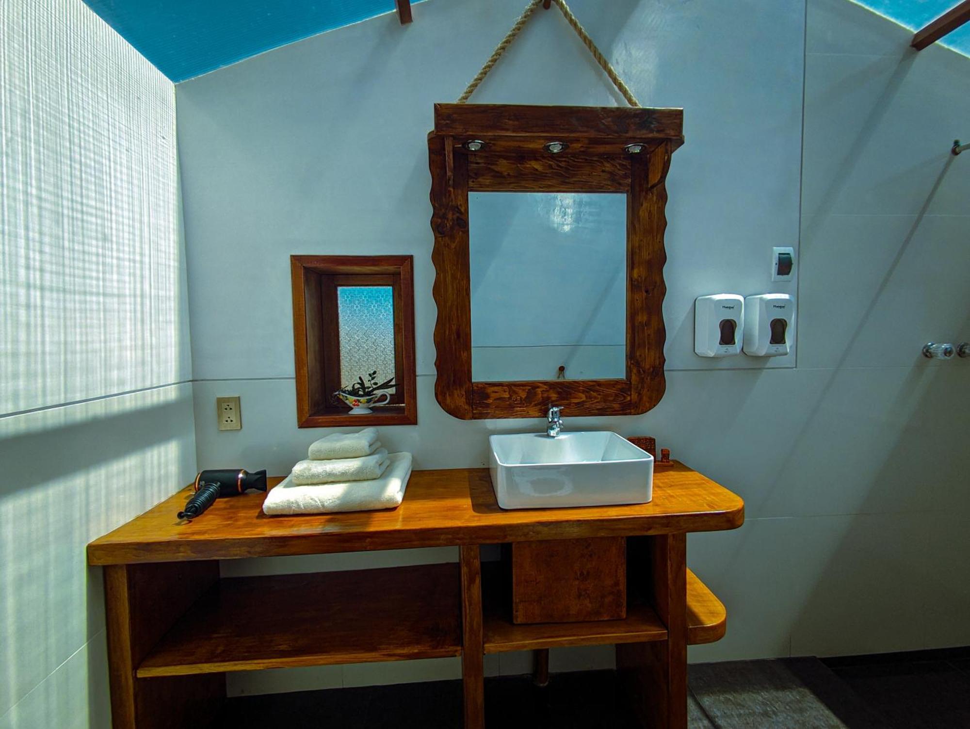 Ecolodge K'Arasirca Comunidad Yumani Ngoại thất bức ảnh